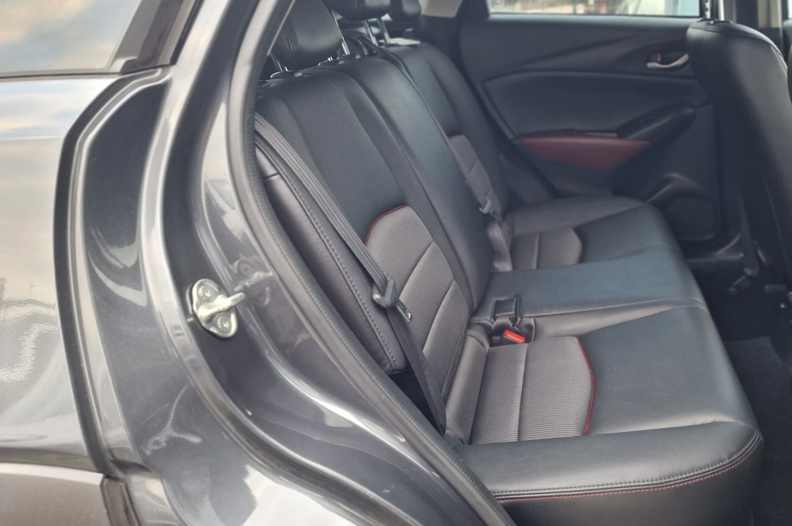 Mazda CX-3 2.0i Excceed Revolution keyless  ��������k ����  | Mobile.bg � ����������� 14