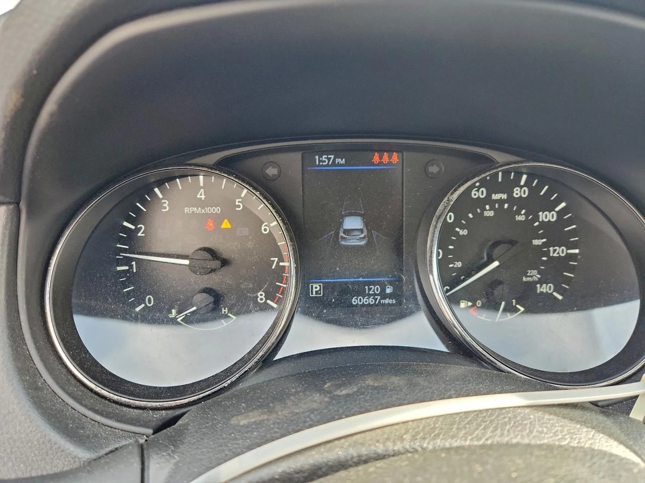 Nissan Rogue 2.0* SPORT SV* РЕАЛНИ КМ* ПЕРФЕКТНА - изображение 10