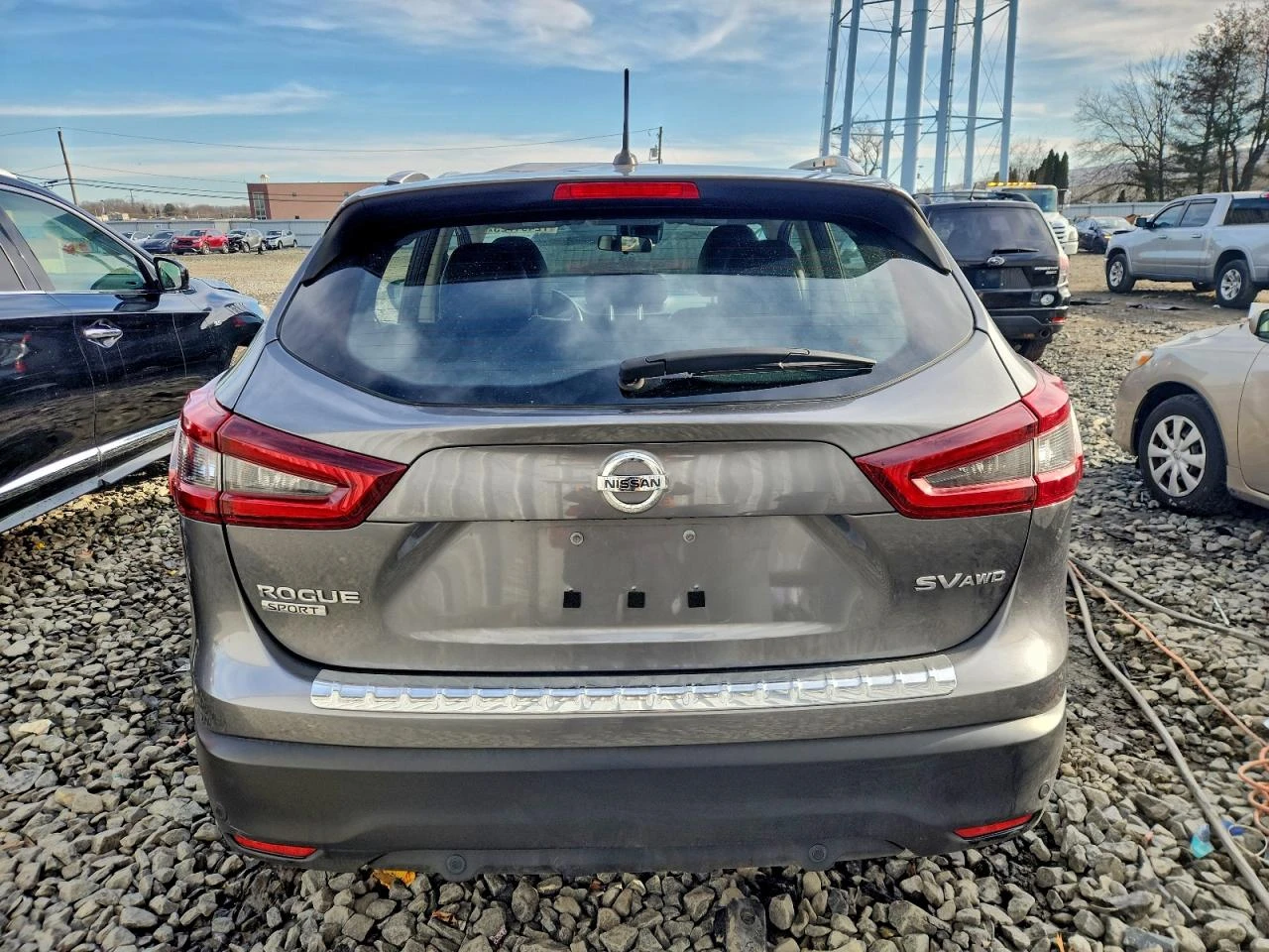 Nissan Rogue 2.0* SPORT SV* РЕАЛНИ КМ* ПЕРФЕКТНА - изображение 6