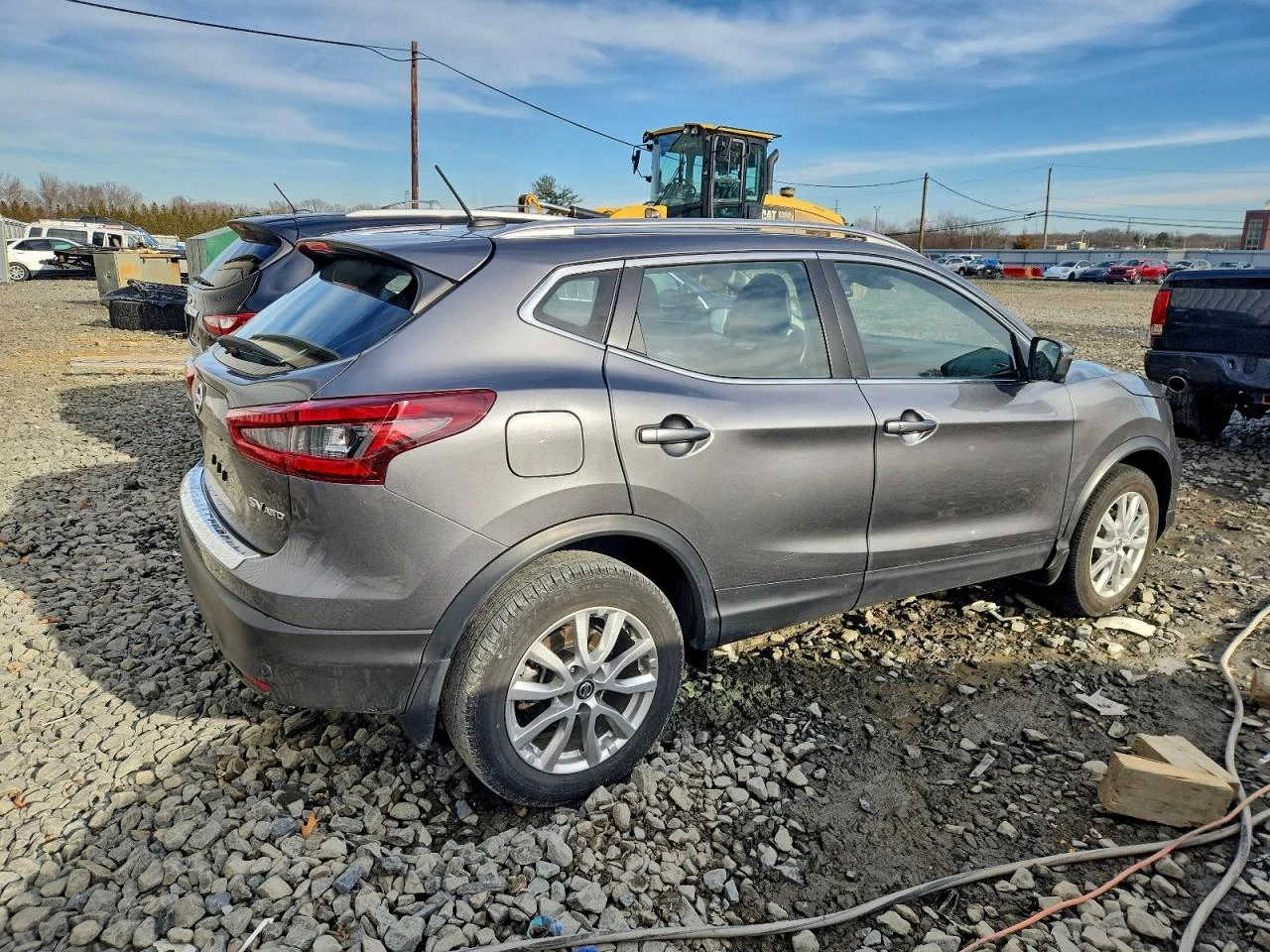 Nissan Rogue 2.0* SPORT SV* РЕАЛНИ КМ* ПЕРФЕКТНА - изображение 5