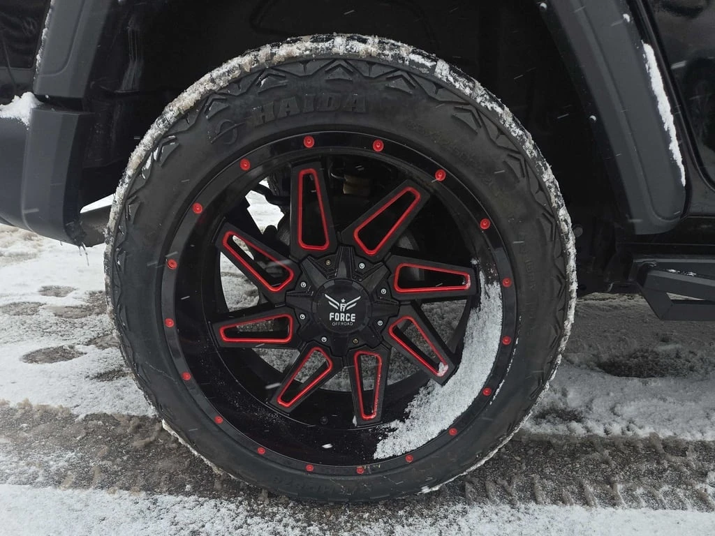 Jeep Wrangler * Unlimited Sport * CARFAX * �������*  | Mobile.bg � ����������� 17