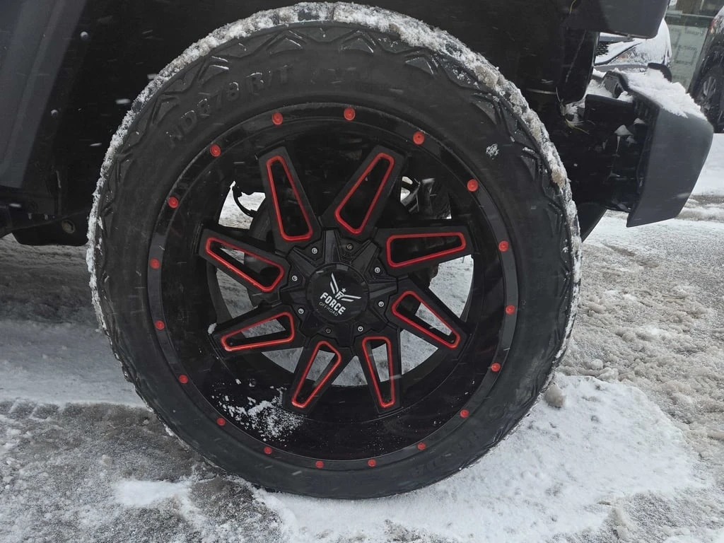 Jeep Wrangler * Unlimited Sport * CARFAX * �������*  | Mobile.bg � ����������� 16