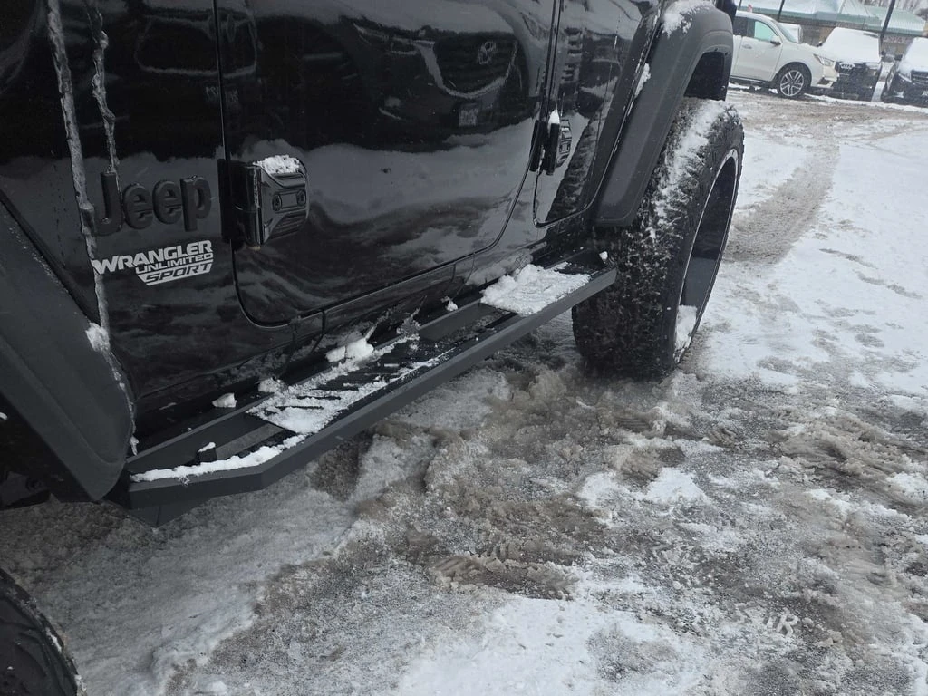 Jeep Wrangler * Unlimited Sport * CARFAX * �������*  | Mobile.bg � ����������� 14