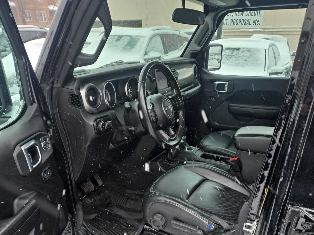 Jeep Wrangler * Unlimited Sport * CARFAX * ПОДГРЕВ*  - изображение 5