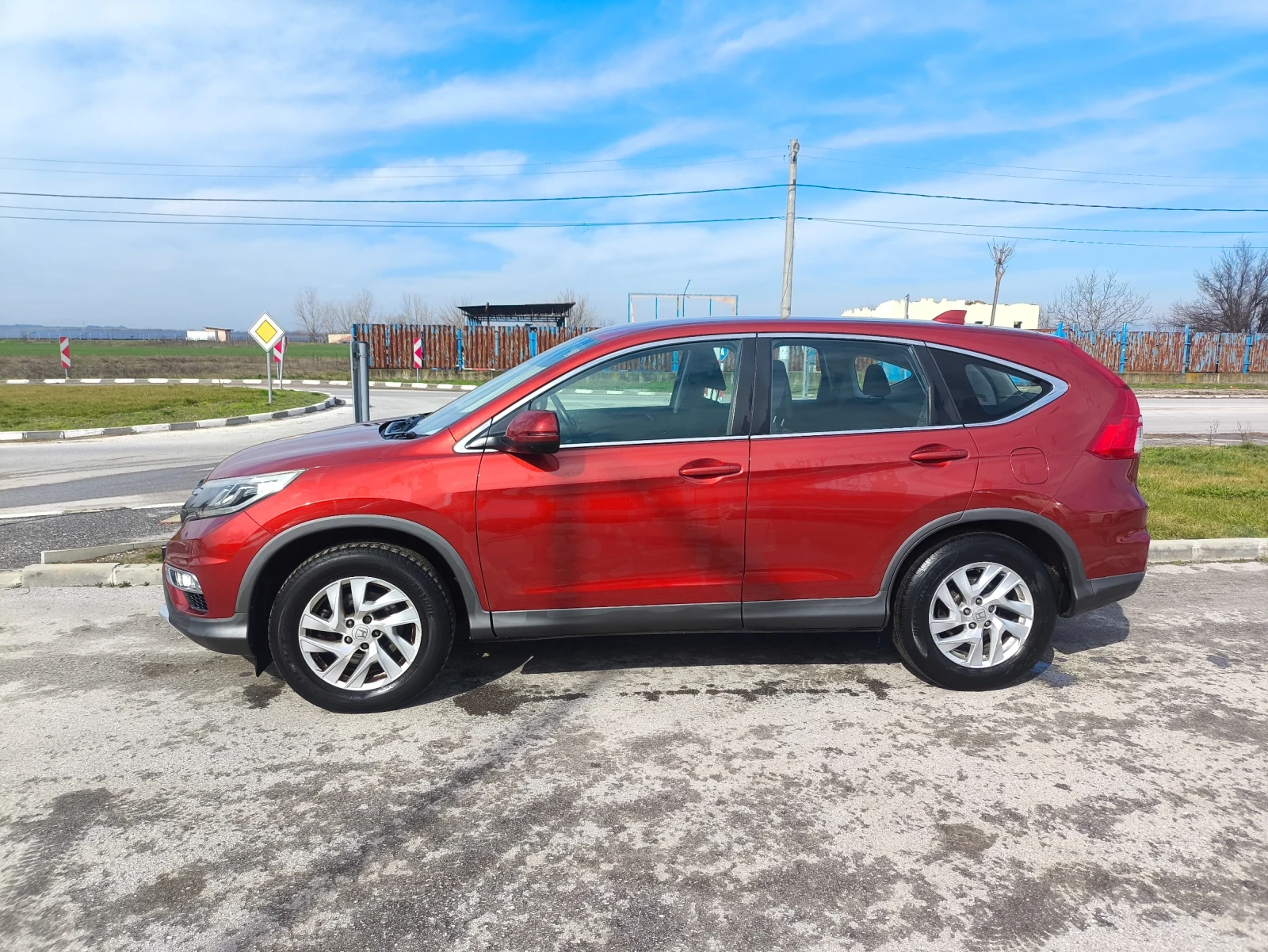 Honda Cr-v 1.6 i-dtec Earth Dreams - изображение 3