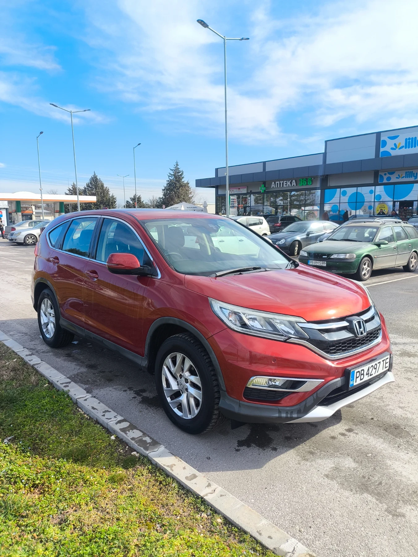 Honda Cr-v 1.6 i-dtec Earth Dreams | Mobile.bg � ����������� 11