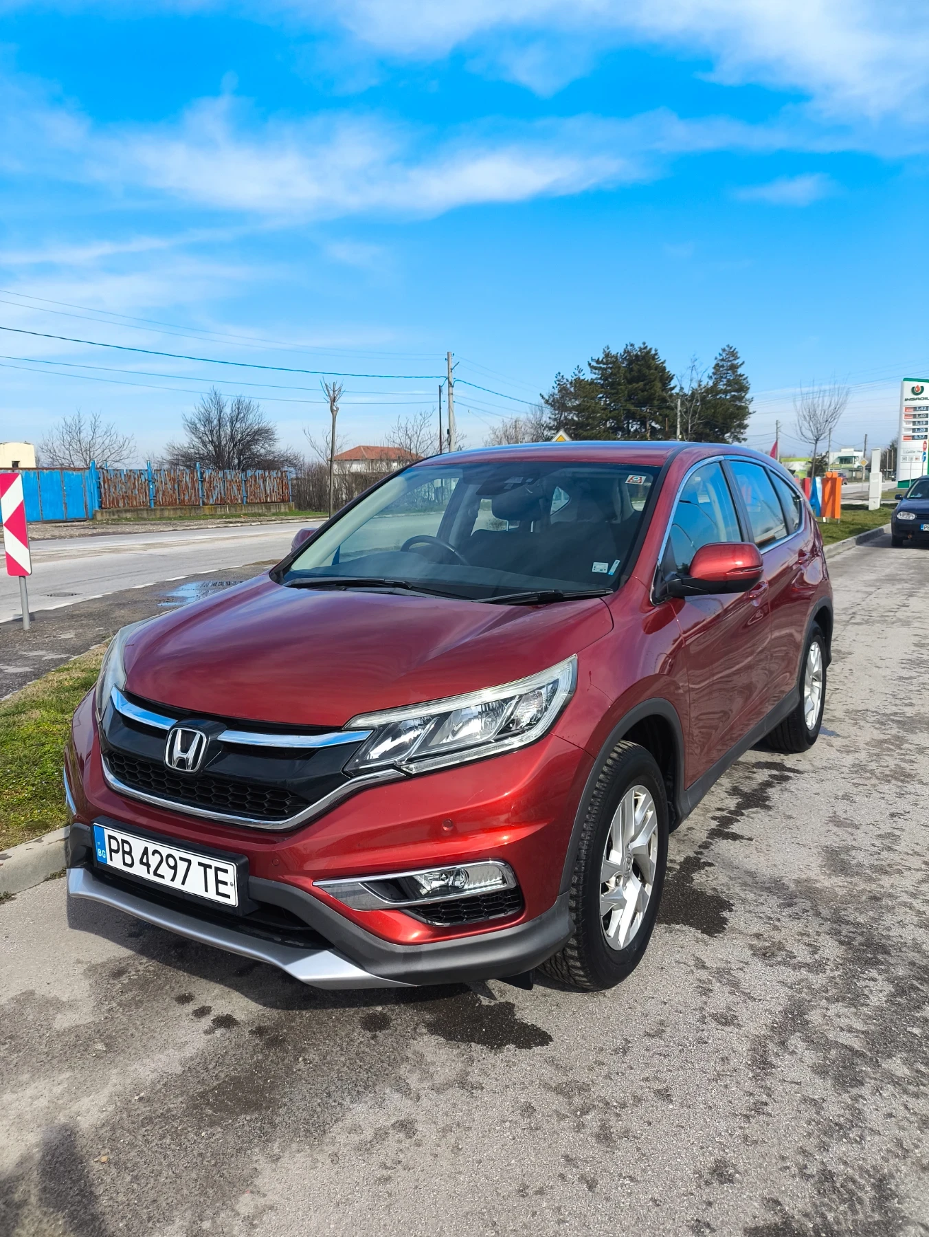 Honda Cr-v 1.6 i-dtec Earth Dreams - изображение 2