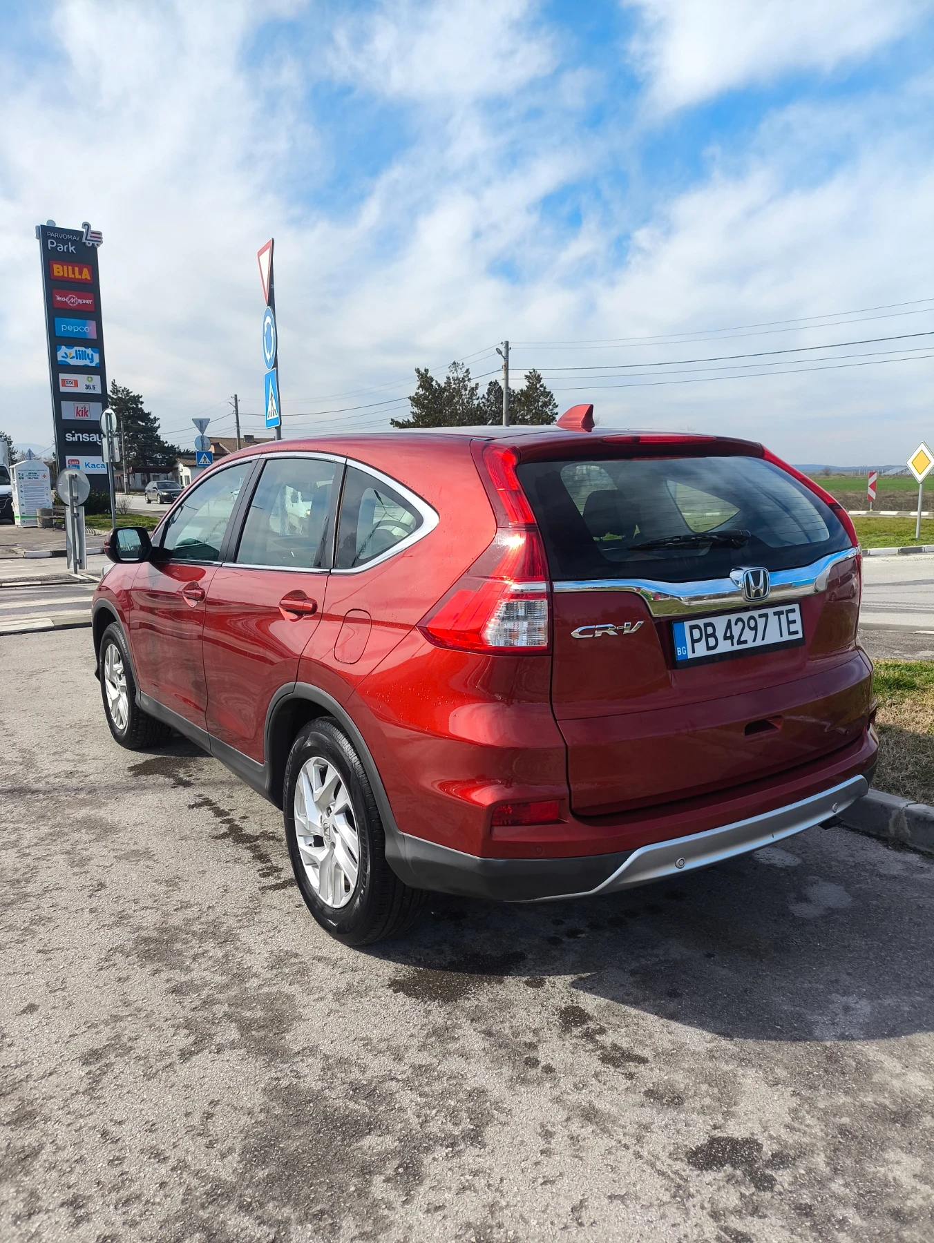 Honda Cr-v 1.6 i-dtec Earth Dreams - изображение 6