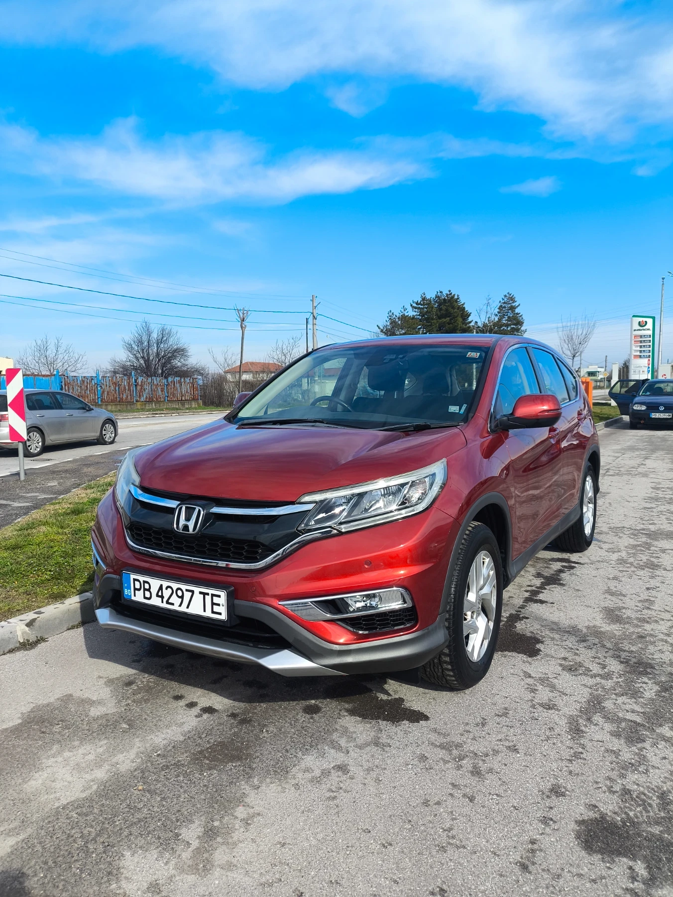 Honda Cr-v 1.6 i-dtec Earth Dreams - изображение 4