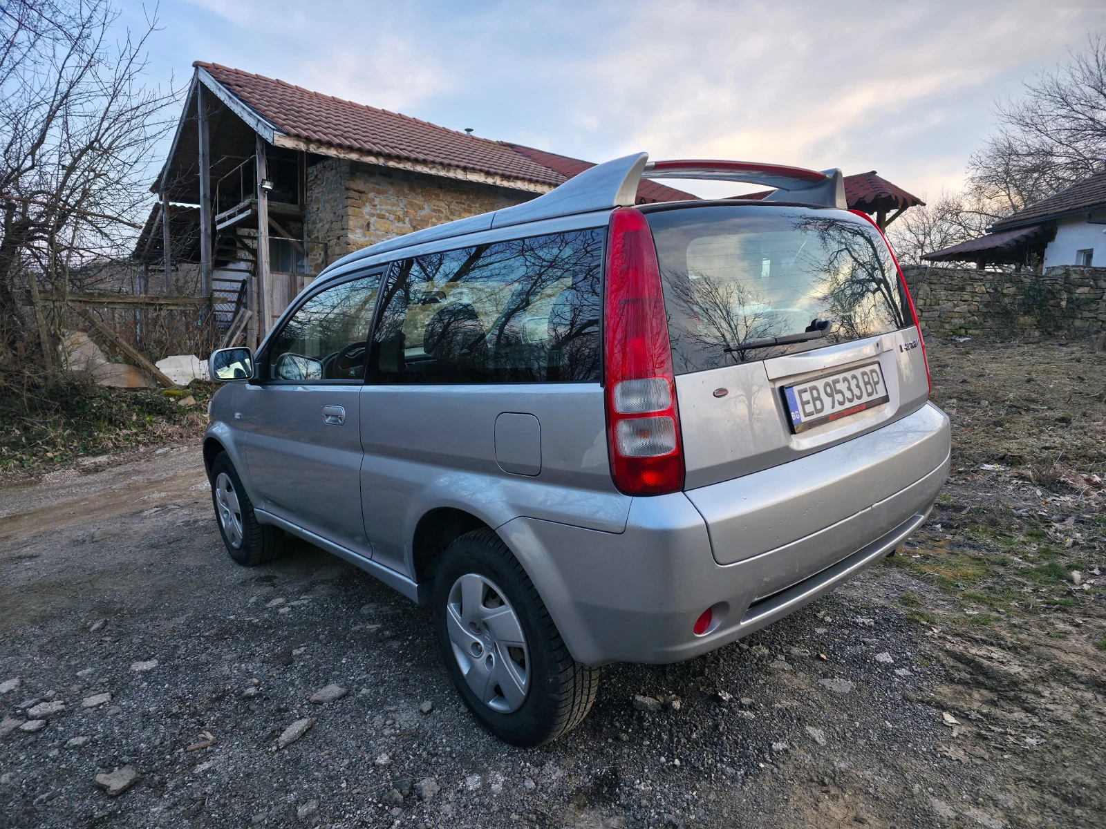 Honda Hr-v 1.6, снимка 4 - Автомобили и джипове - 53712869