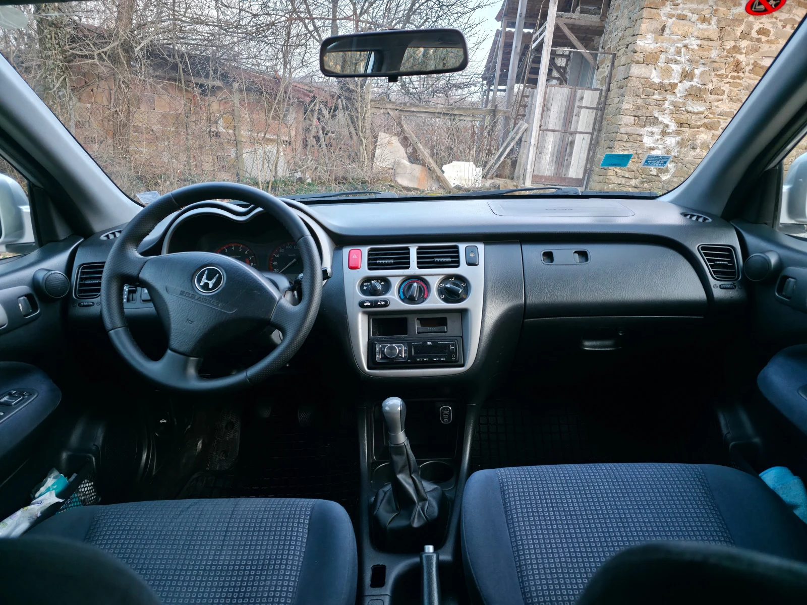 Honda Hr-v 1.6, снимка 11 - Автомобили и джипове - 53712869