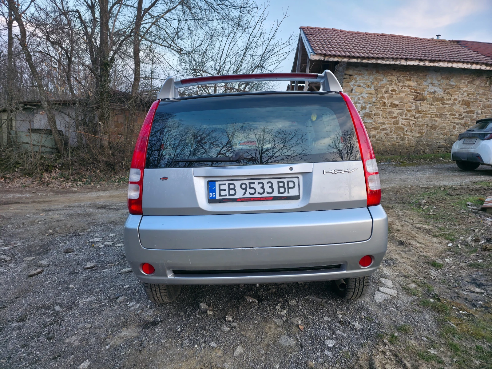 Honda Hr-v 1.6, снимка 5 - Автомобили и джипове - 53712869