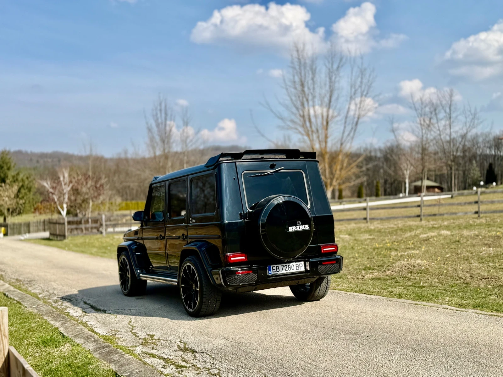 Mercedes-Benz G 500 Бартер G500* 388к.с Facelift 2022г, снимка 5 - Автомобили и джипове - 53977923