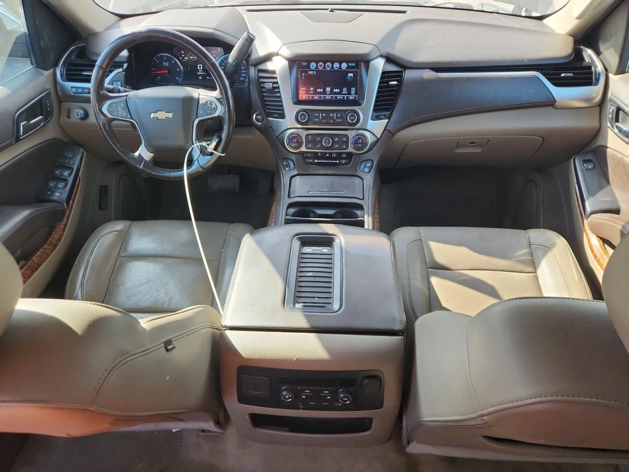 Chevrolet Suburban * K1500 Premier* �������� ����������*  | Mobile.bg � ����������� 8