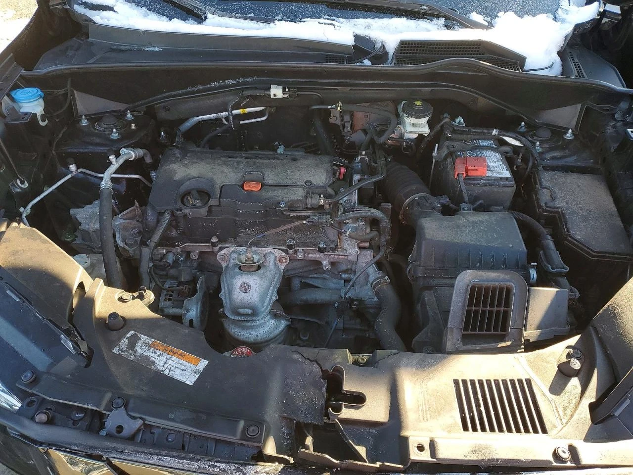 Honda Hr-v 2.0l Sport, снимка 12 - Автомобили и джипове - 54455175