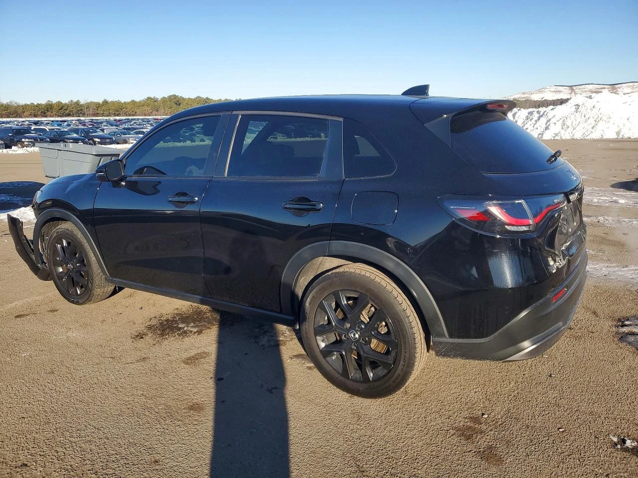 Honda Hr-v 2.0l Sport, снимка 2 - Автомобили и джипове - 54455175