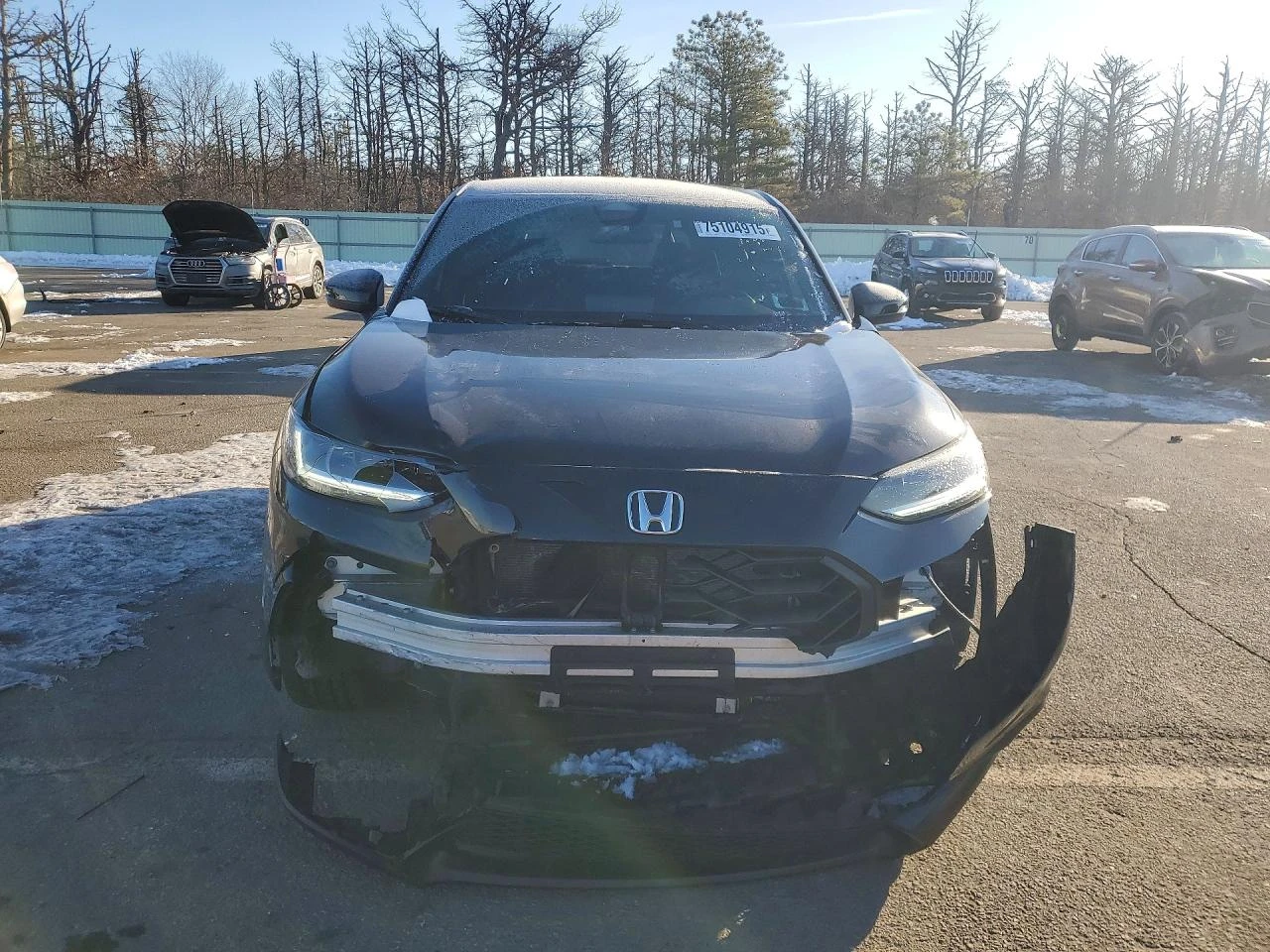 Honda Hr-v 2.0l Sport, снимка 5 - Автомобили и джипове - 54455175