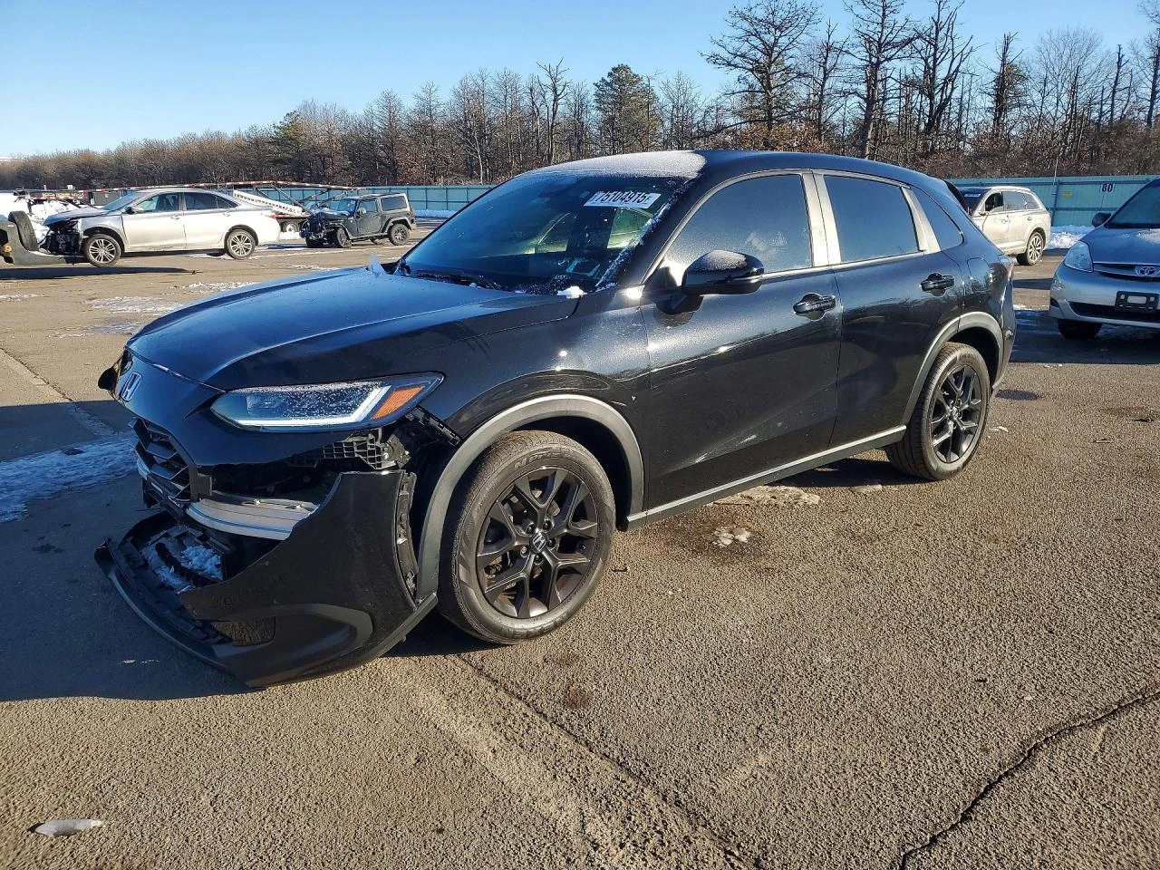Honda Hr-v 2.0l Sport