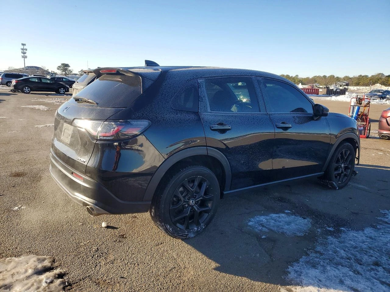 Honda Hr-v 2.0l Sport, снимка 3 - Автомобили и джипове - 54455175