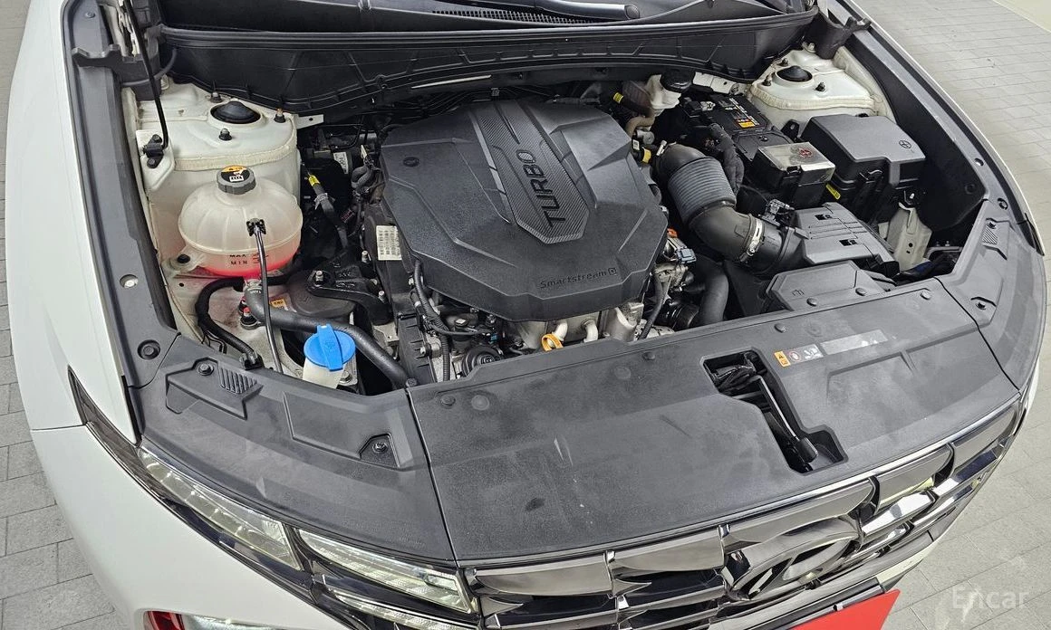 Hyundai Tucson, снимка 6 - Автомобили и джипове - 54595650