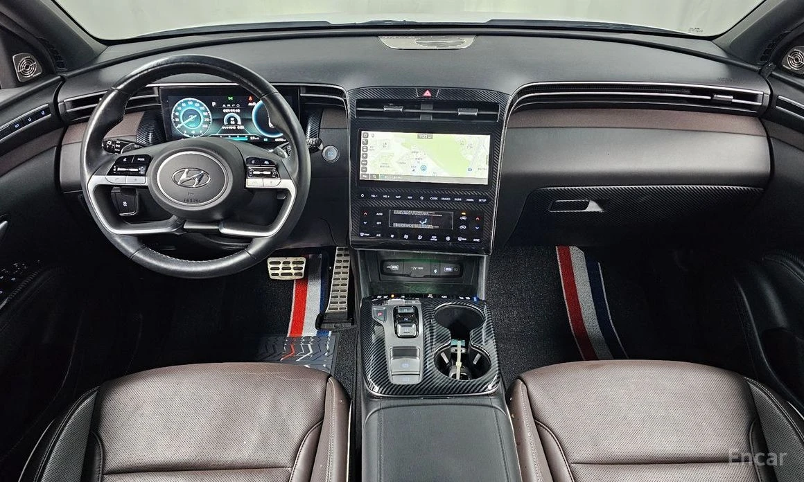 Hyundai Tucson, снимка 7 - Автомобили и джипове - 54595650