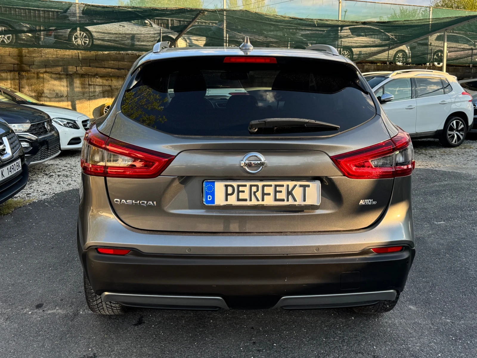 Nissan Qashqai 1.5DCI* 360camera* Panorama* FULL, снимка 5 - Автомобили и джипове - 54607204