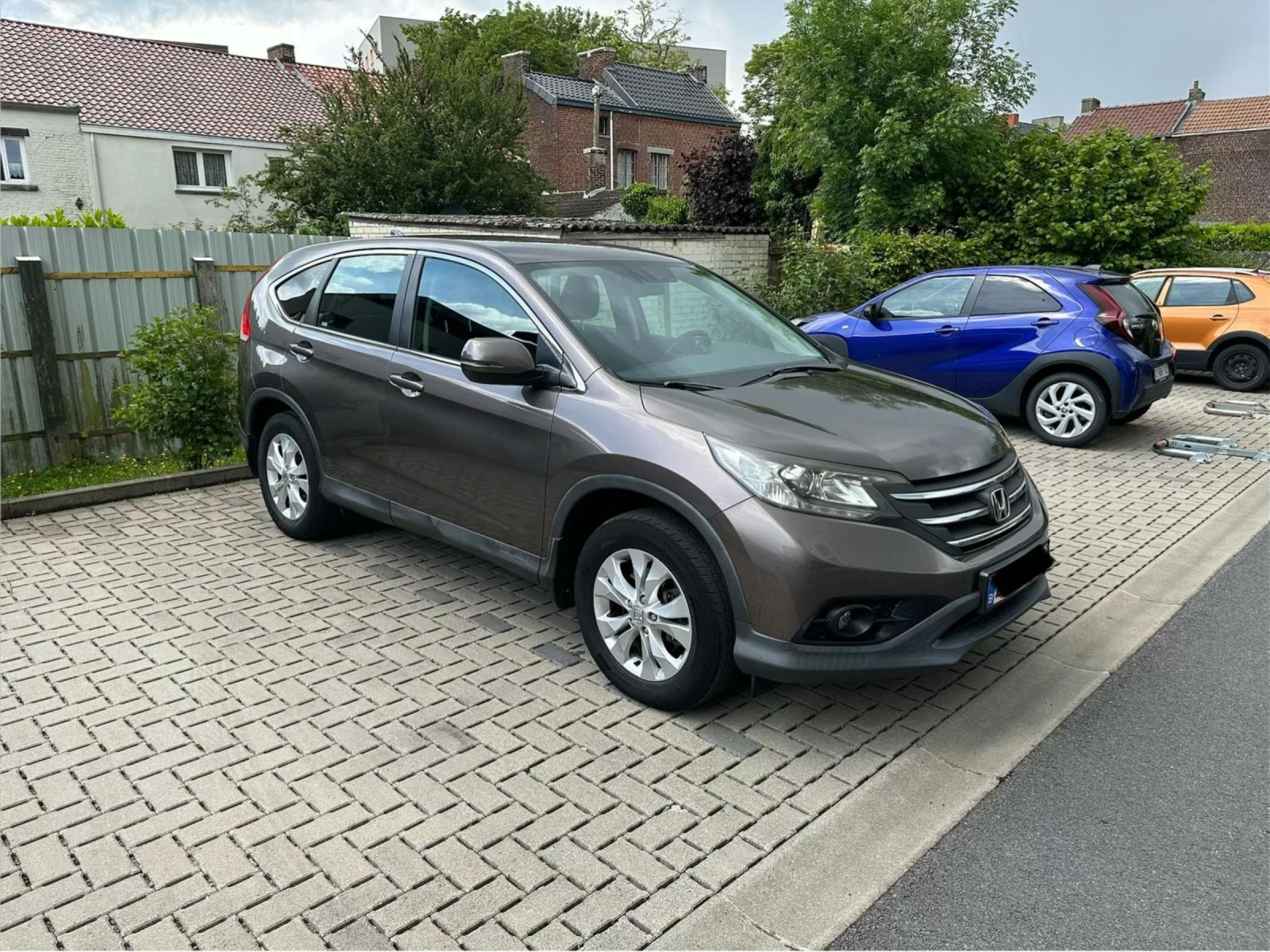 Honda Cr-v
