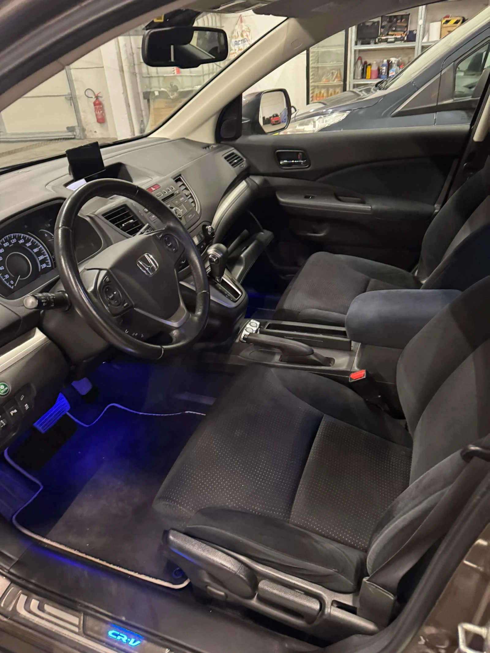 Honda Cr-v, снимка 9 - Автомобили и джипове - 54660169