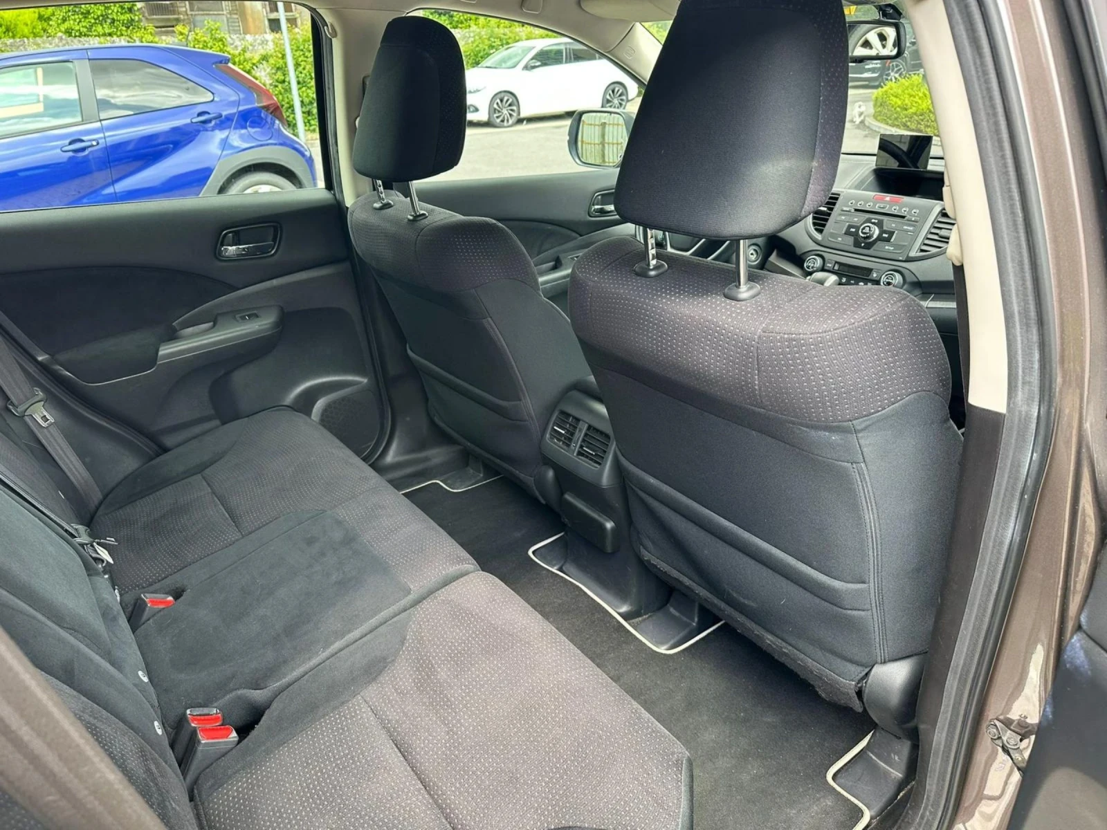 Honda Cr-v, снимка 11 - Автомобили и джипове - 54660169