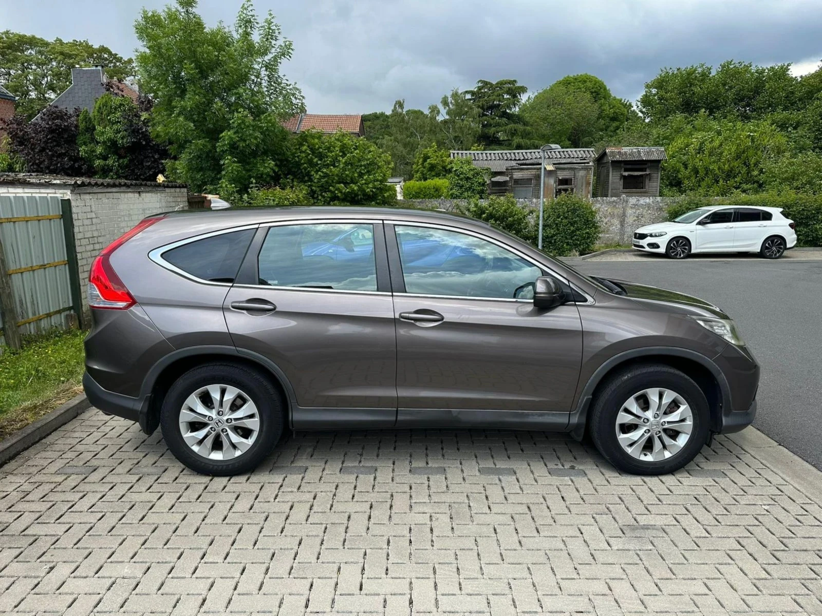 Honda Cr-v, снимка 6 - Автомобили и джипове - 54660169