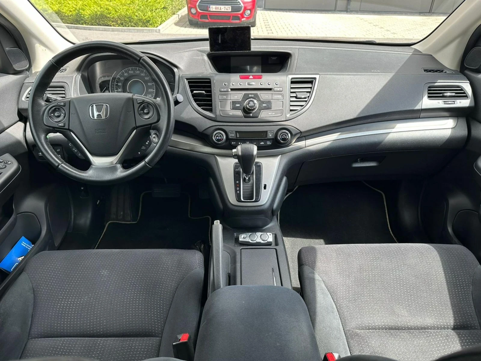Honda Cr-v, снимка 7 - Автомобили и джипове - 54660169