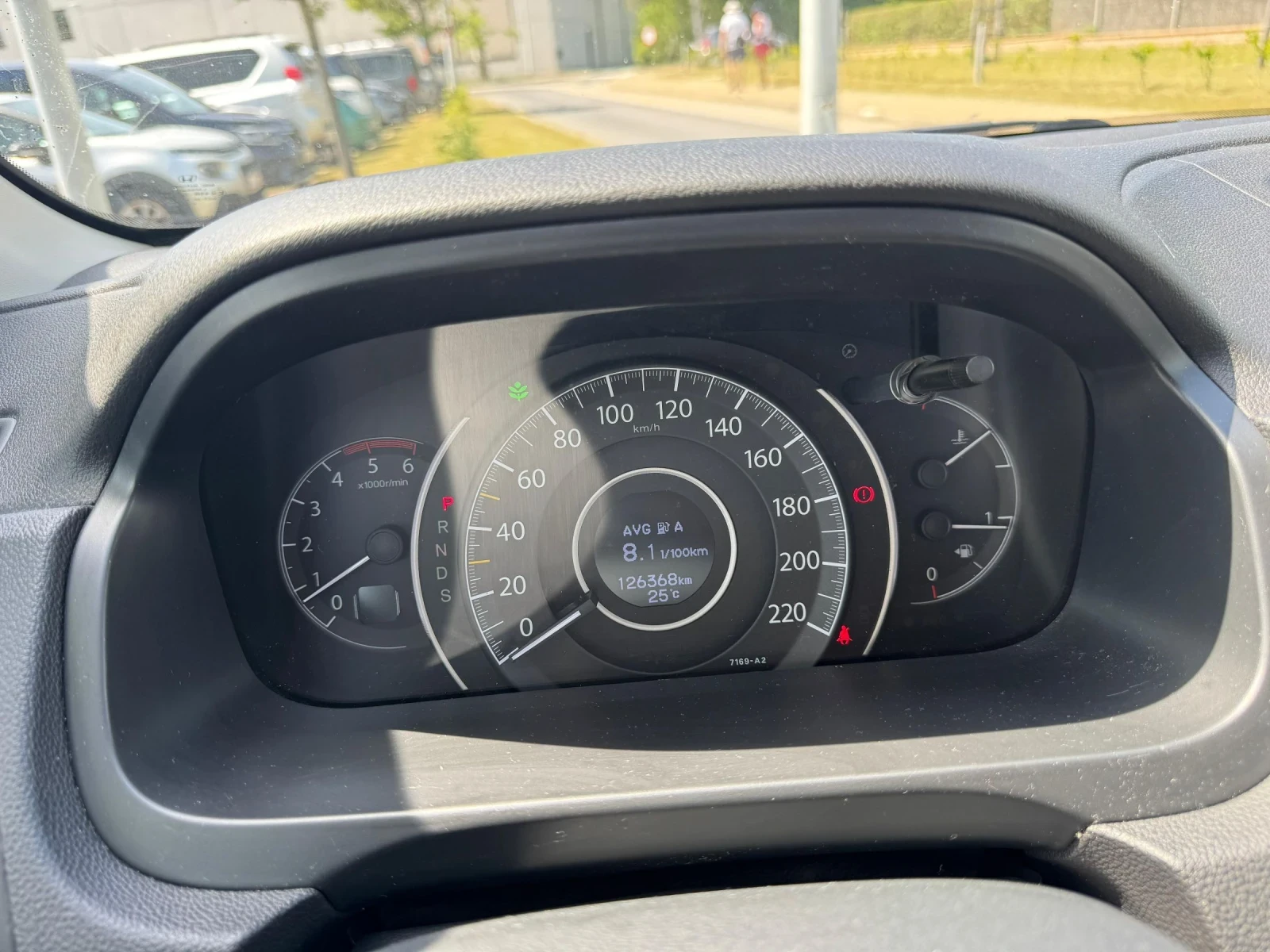 Honda Cr-v, снимка 8 - Автомобили и джипове - 54660169