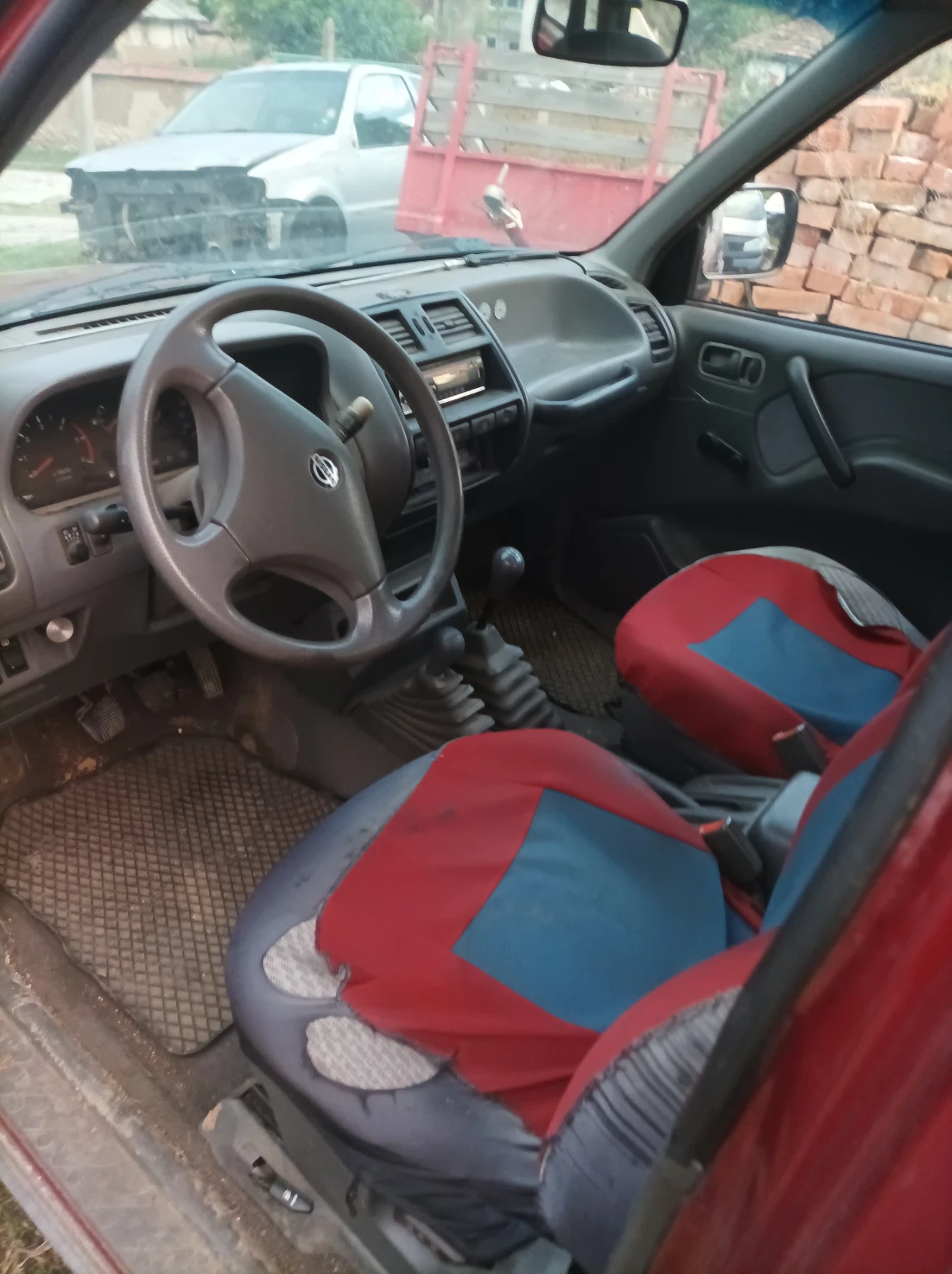 Nissan Terrano 2.7 TD . 99 ��. | Mobile.bg � ����������� 8