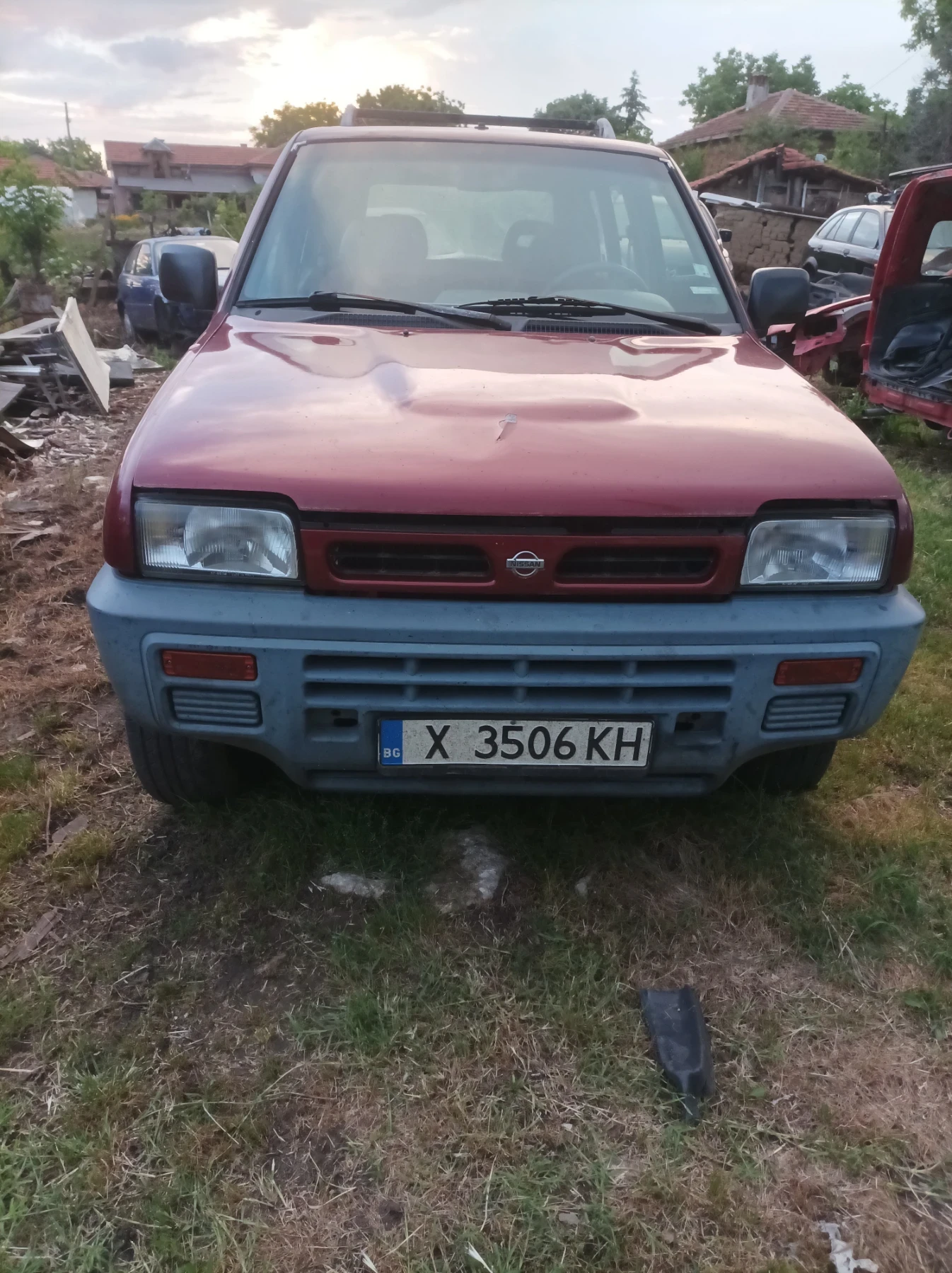 Nissan Terrano 2.7 TD . 99 ��. | Mobile.bg � ����������� 2