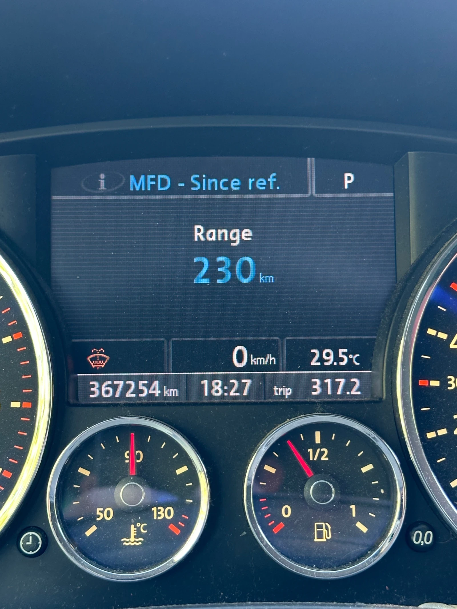 VW Touareg 3.0 TDI V6  Facelift R-line ПРУЖИНИ!, снимка 10 - Автомобили и джипове - 54989889
