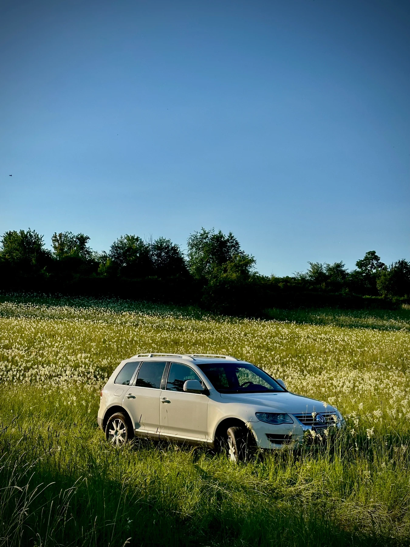 VW Touareg 3.0 TDI V6  Facelift R-line ПРУЖИНИ!