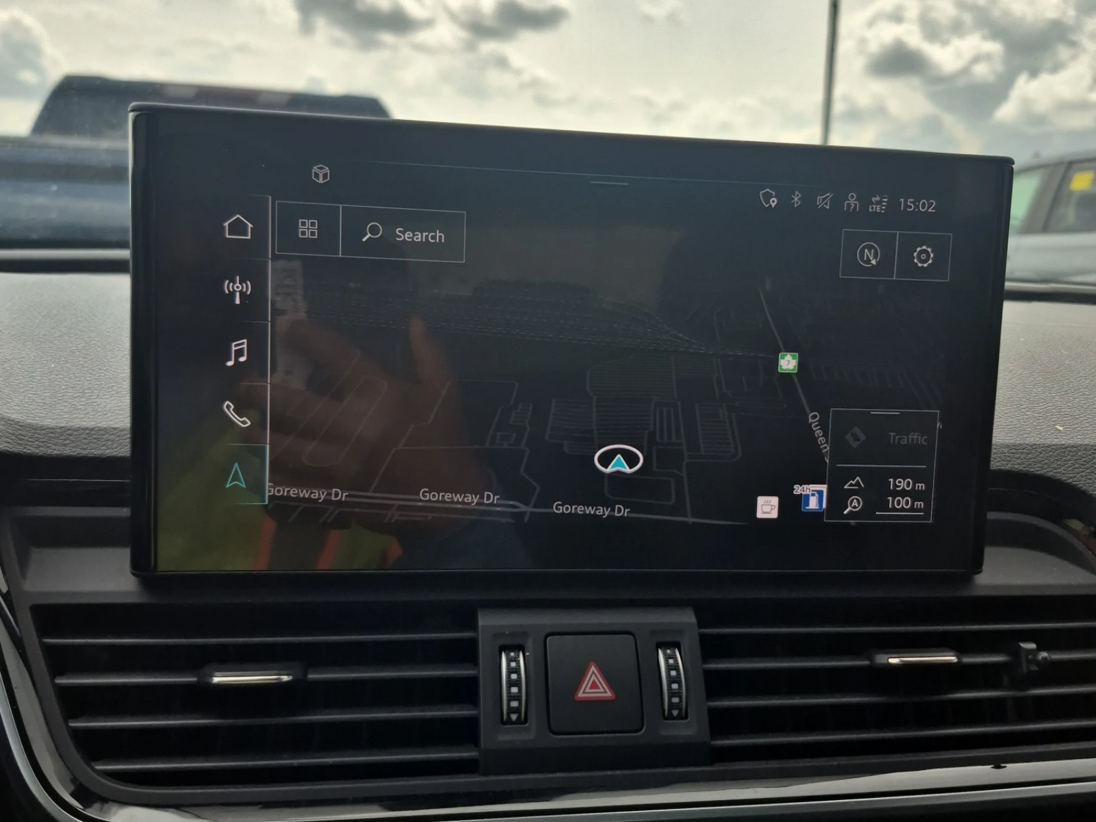 Audi Q5 SPORTBACK* S-LINE* AWD | Mobile.bg � ����������� 11