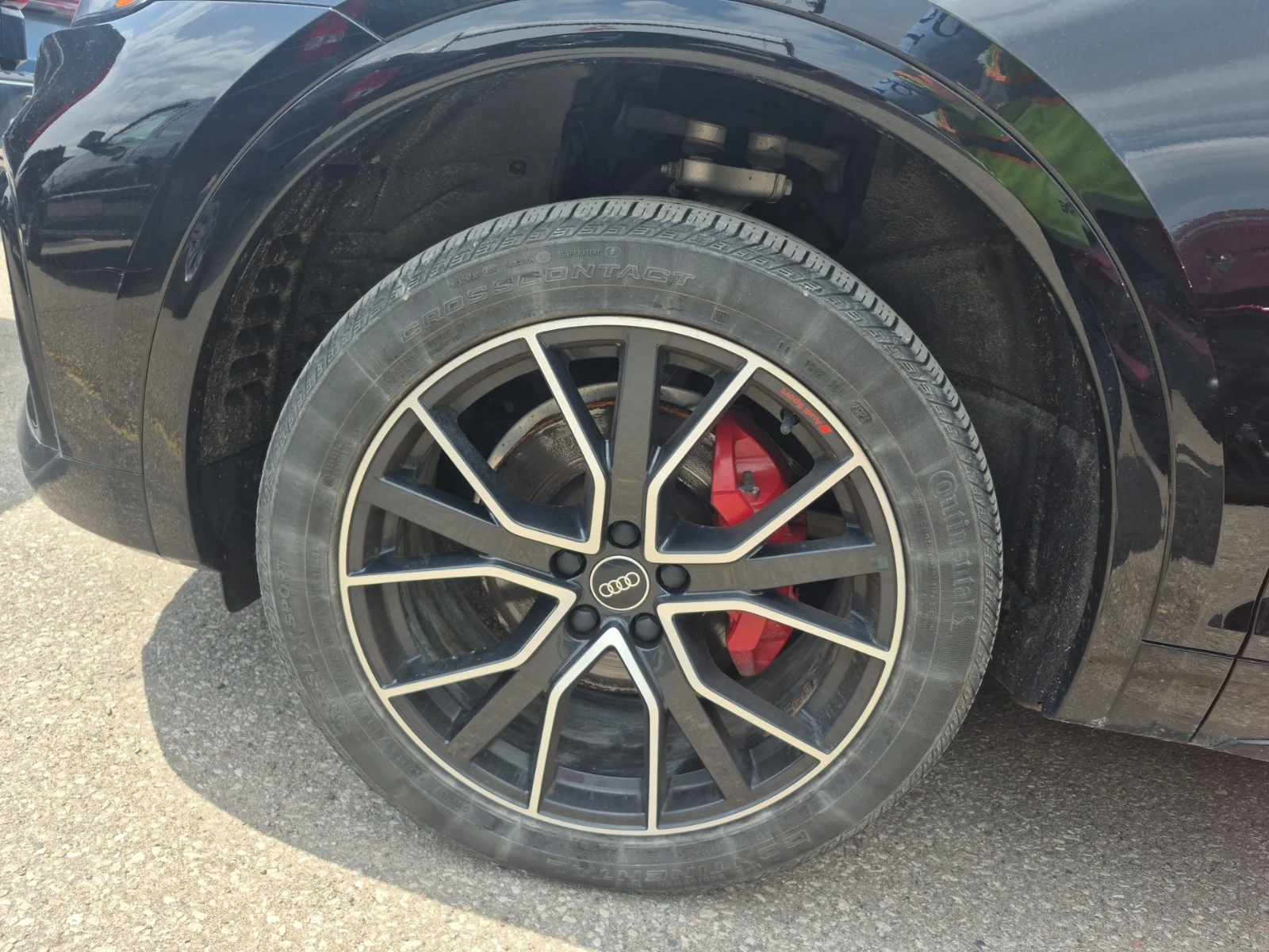Audi Q5 SPORTBACK* S-LINE* AWD | Mobile.bg � ����������� 6