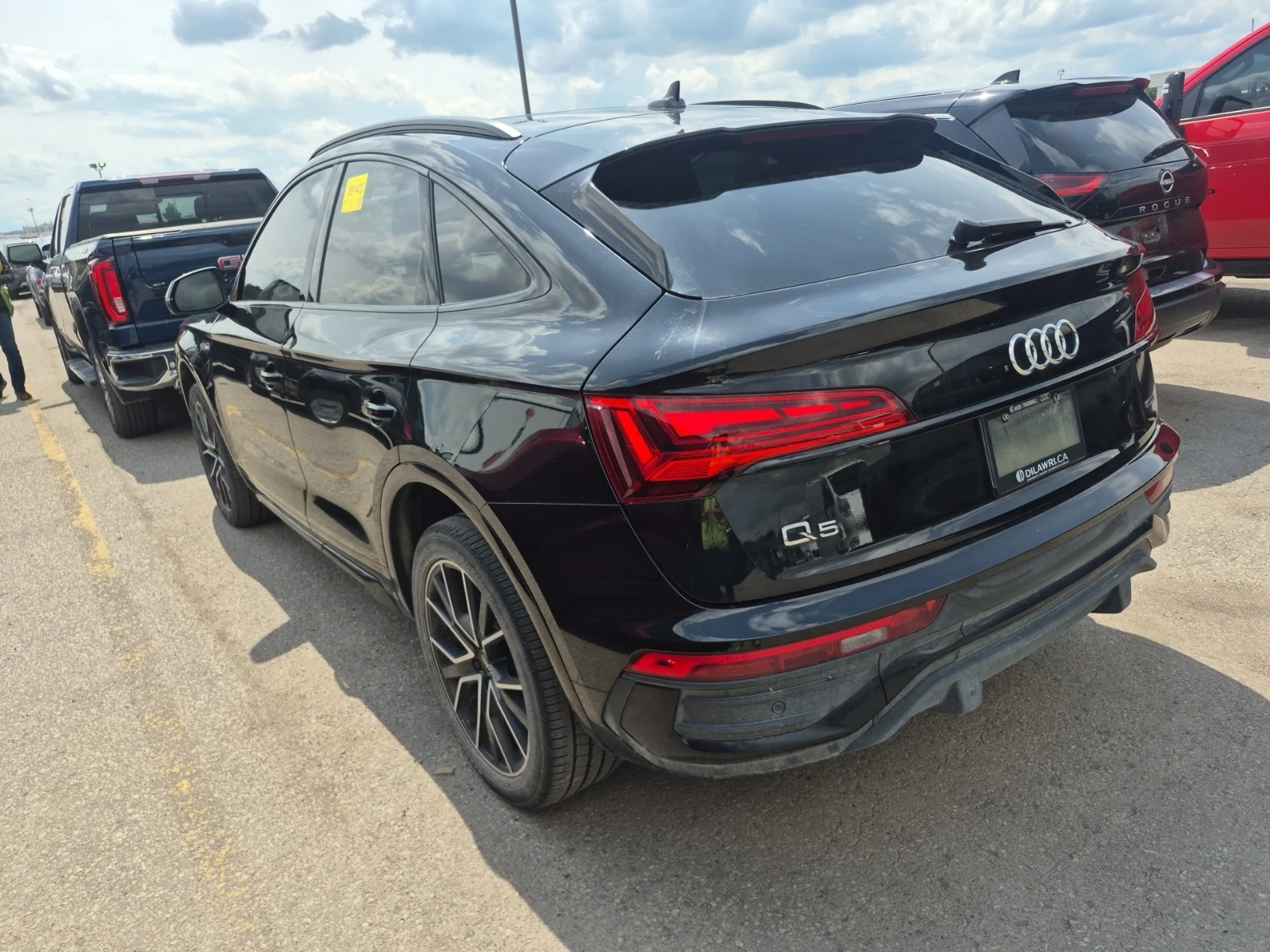 Audi Q5 SPORTBACK* S-LINE* AWD | Mobile.bg � ����������� 4