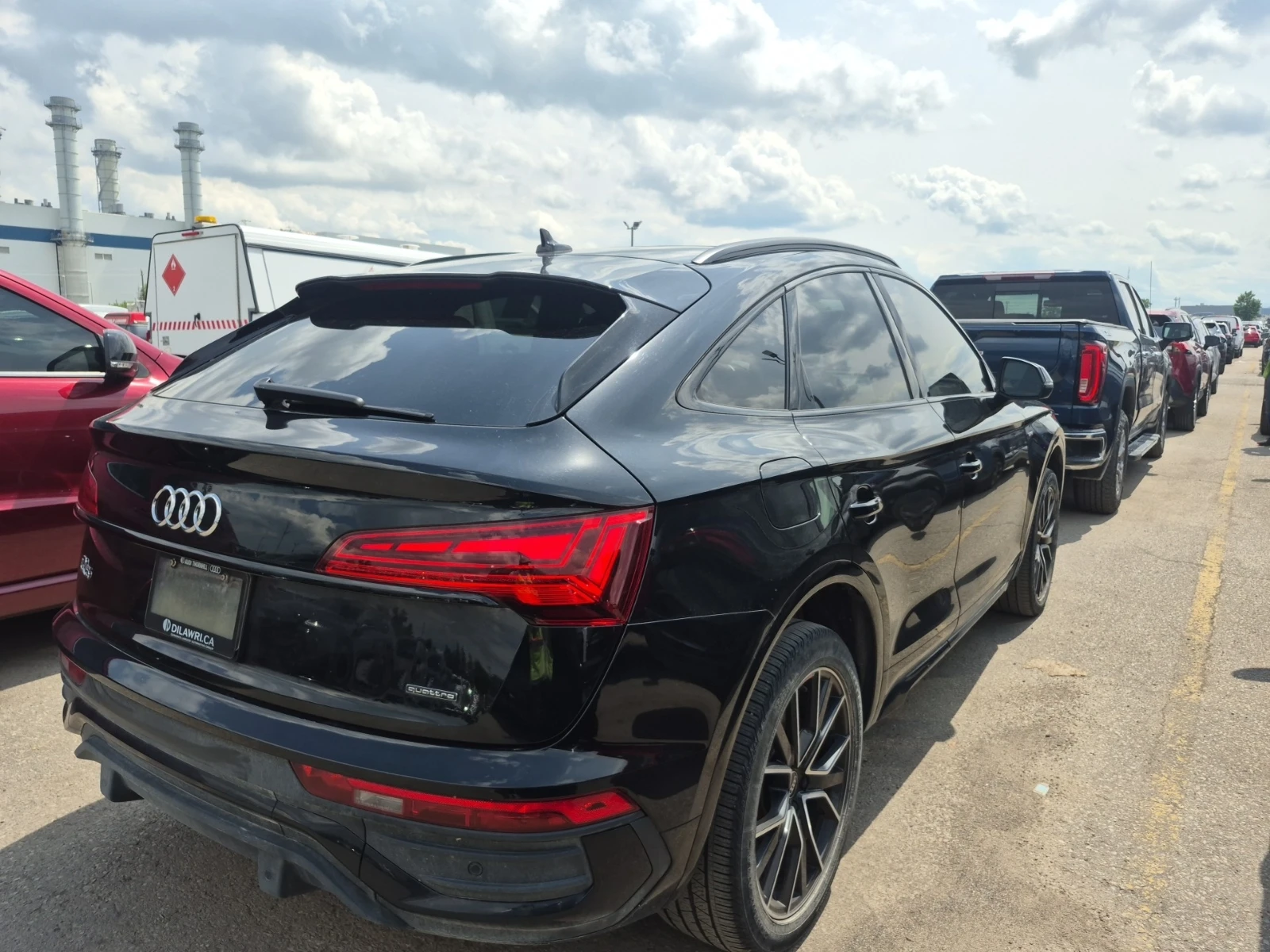 Audi Q5 SPORTBACK* S-LINE* AWD | Mobile.bg � ����������� 3