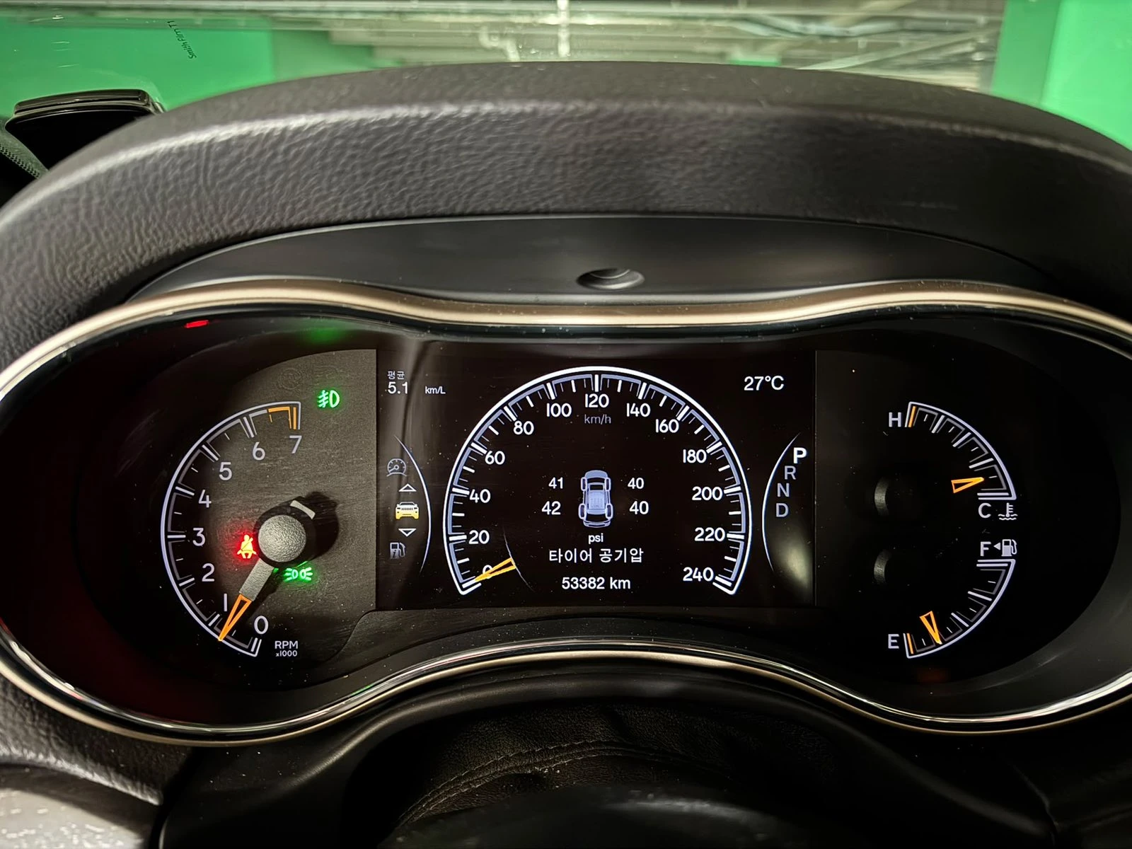 Jeep Grand cherokee 3.6 LIMITED / ОЧАКВАН ВНОС !!!, снимка 17 - Автомобили и джипове - 55217829