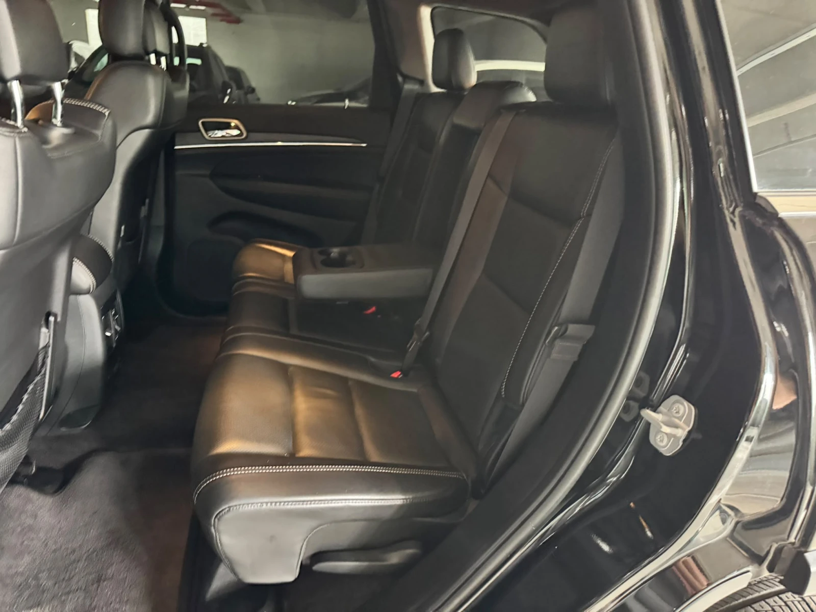 Jeep Grand cherokee 3.6 LIMITED / ОЧАКВАН ВНОС !!!, снимка 12 - Автомобили и джипове - 55217829