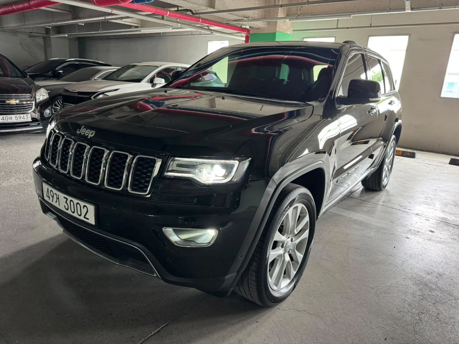 Jeep Grand cherokee 3.6 LIMITED / ОЧАКВАН ВНОС !!!