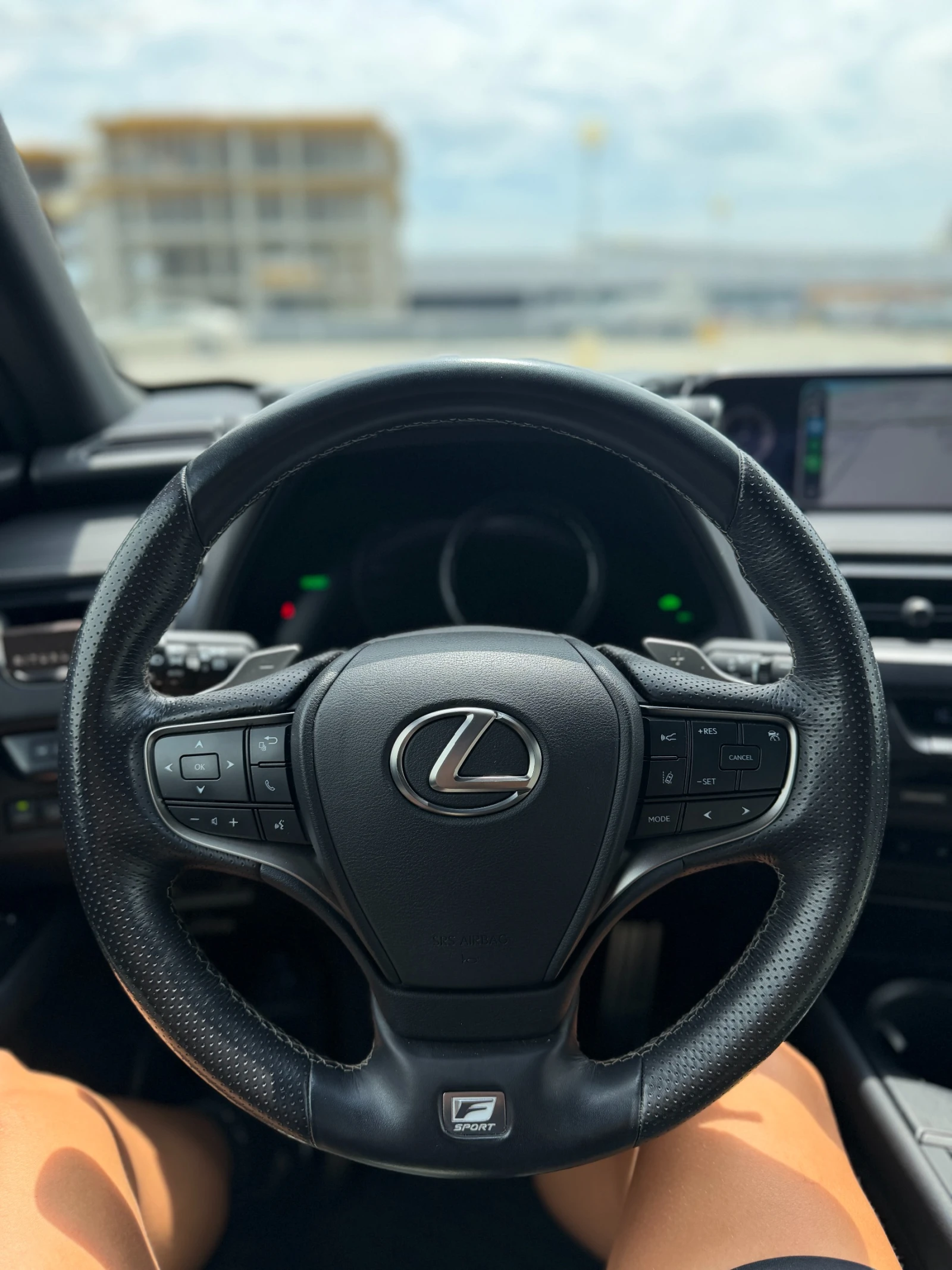 Lexus UX 250h F sport, снимка 9 - Автомобили и джипове - 55220676