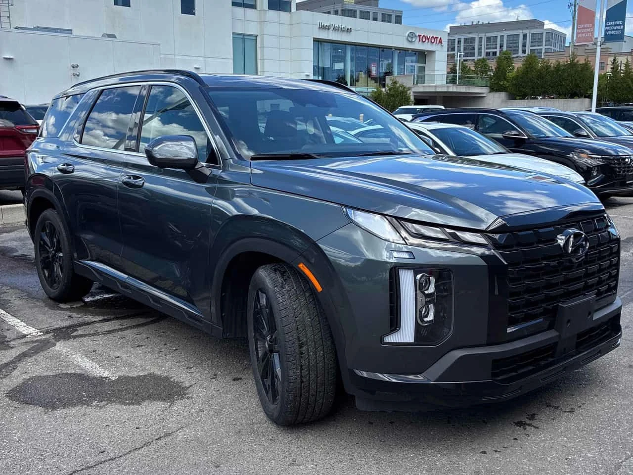 Hyundai Palisade Urban | CARFAX | ���������� ��� ������������  | Mobile.bg � ����������� 4
