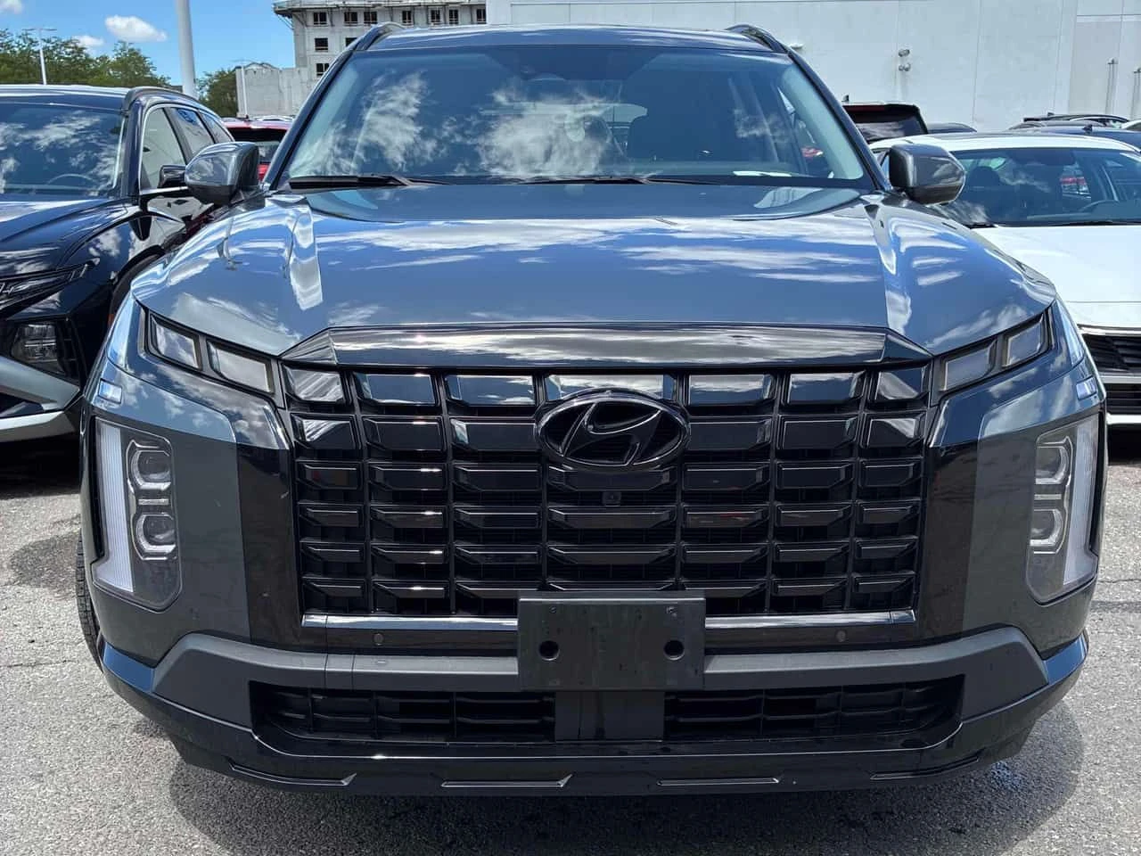Hyundai Palisade Urban | CARFAX | ���������� ��� ������������  | Mobile.bg � ����������� 2