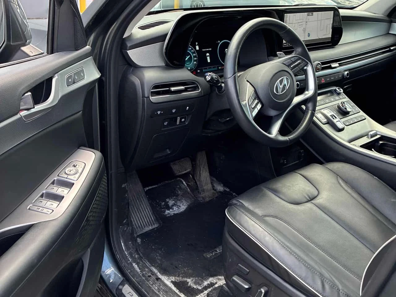 Hyundai Palisade Urban | CARFAX | ���������� ��� ������������  | Mobile.bg � ����������� 7