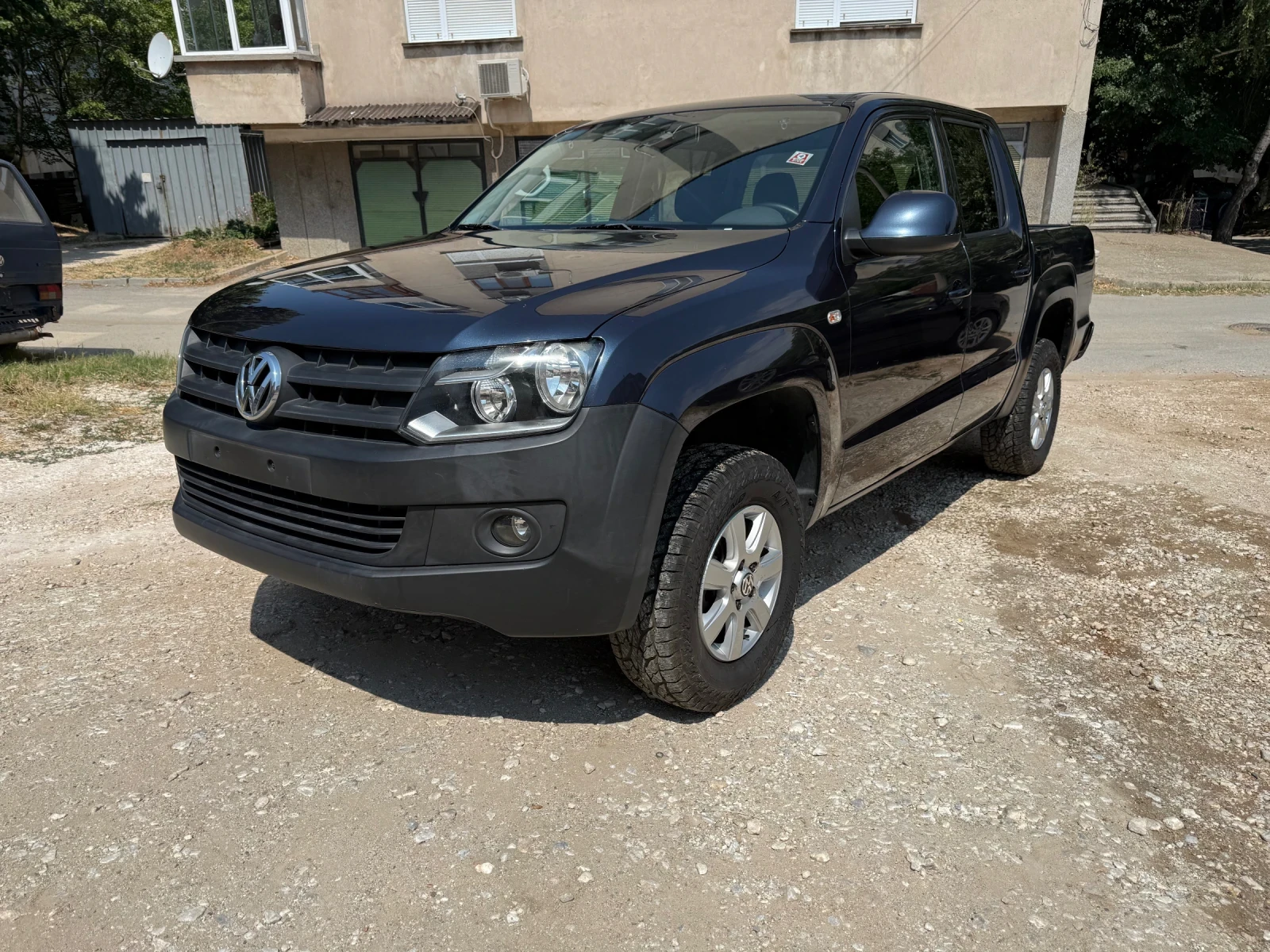 VW Amarok, снимка 4 - Автомобили и джипове - 55875270