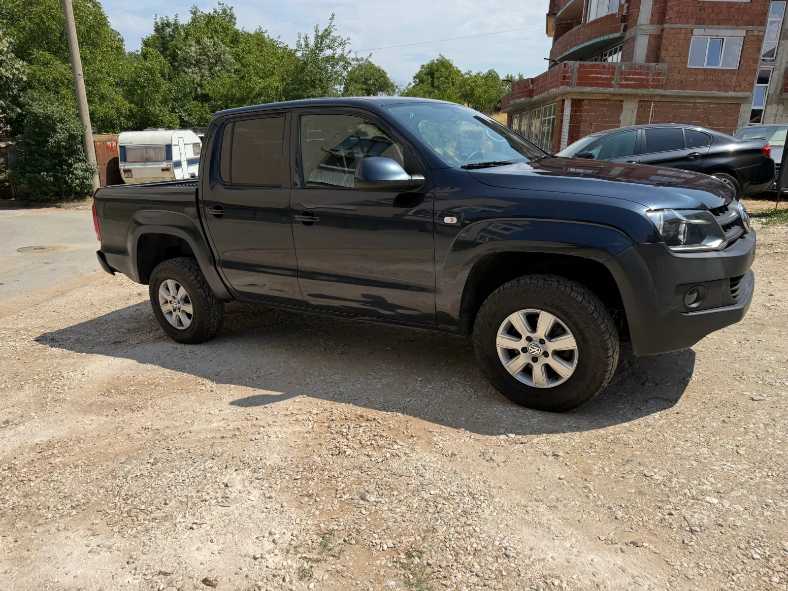 VW Amarok, снимка 5 - Автомобили и джипове - 55875270