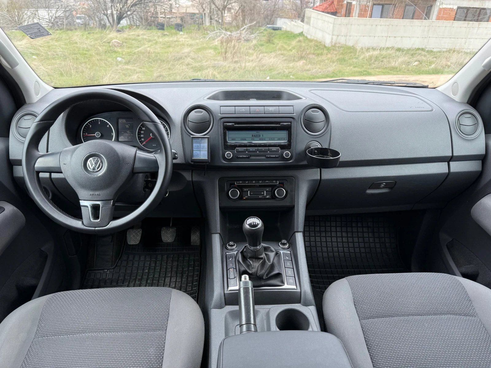 VW Amarok, снимка 10 - Автомобили и джипове - 55875270